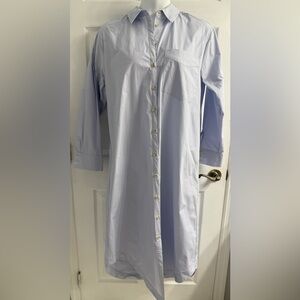 NWT Anthropologie Maeve Shirt Dress